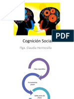 Cognición Social