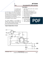 MT7830A MaxicTechnology