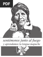 Sentémonos Junto Al Fuego y Aprendamos La Lengua Mapuche PDF