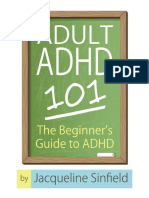 Adult Adhd 101