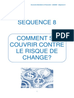 Risque de Change