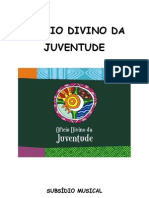 Ofcio Divino Partitura ODJ