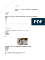 SBDP Kelas 6 Terbaru 2019