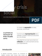 Artes Visuales y Crisis Social 2019 Ok PDF