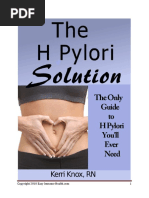 Hpylorisolution PDF