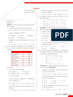 Estadística Corefo