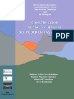 Construccion Social Y Cultural Del Poder en Las Americas