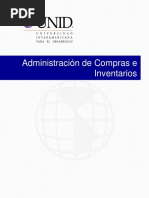 Administración de Compras e Inventarios PDF