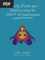 Map of Consciousness Ebook A4