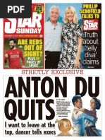 Daily Star Sunday (15 Dec 2019)