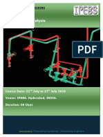 Pipe Stress Analysis PDF