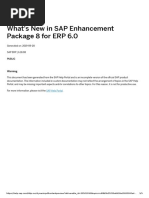 New Sap SLCM