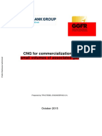 Flare Reduction & CNG Utilization