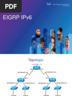 IPv6 EIGRP