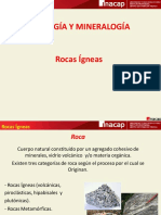 Rocas Ígneas PDF