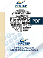 Clase 1 Introduccion Al Autocad 2D PDF