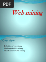 Web Mining