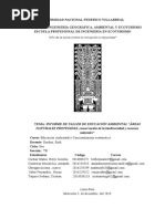 Informe de Taller