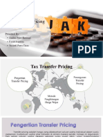 Transfer Pricing (Kelompok 4)