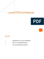 2016-04 DIAMETER Architecture