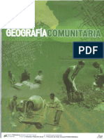 Geografia Comunitaria PDF