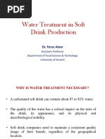 Water Treatment