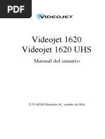 04 Ac Videojet 1620 1620 Uhs Operator Manual