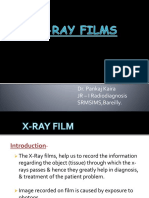 X-Ray Film Seminar