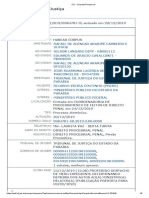 STJ - Consulta Processual