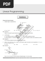 Linear Programming PDF