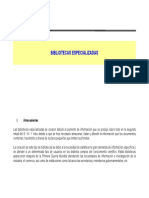 Biblioteca Especializada PDF