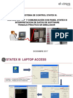 Curso Statex III.1 LOMAS BAYAS (CONTROL) PDF