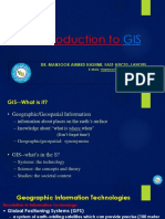 Chapter 1 - Introduction To GIS-1