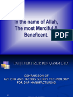 Comparision of AZF Jacobs Technology