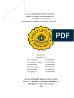 Kel 2 - Makalah Metode Newton Raphson Secant