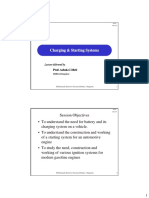 MAS-1 Charging, Starting and Ignition Systems PDF