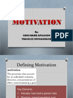 Mtob Motivation