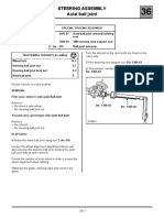 Nissan Primastar X83 (2002-2006) Service Manual #12