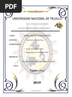 Flotación de Sulfuros de Plomo - Diseñor Trifactorial