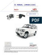 Man-00056 Scorpio Refresh Diagnostic Manual - Immobiliser PDF