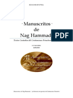 Manuscritos de Nag Hammadi Textos Custo PDF