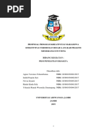 Proposal Program Kreativitas Mahasiswa Efektivitas Terobosan Besar Langkah Praktis Memerangi Stunting