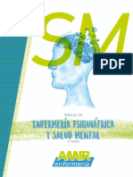 Enfermeria en Salud Mental y Psiquiatria AMIR