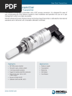 Easidew TX 97166 US Datasheet V3-1