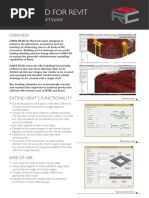 CADS RC3D For Revit