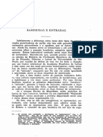 Alfredo Ellis Junior - Bandeiras e Entradas PDF