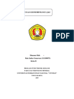 Geomorfologi Rais Indra Gunawan Kelas B 111180073