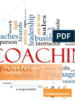 The Best Principles of Coaching PDF