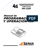 NR-330F - Manual Del Usuario v1.00 PDF