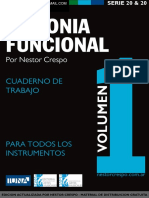 Armonía Funcional 1 - Nestor Crespo PDF